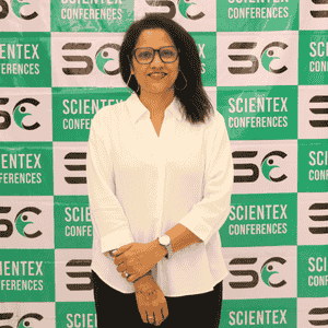Dr. Jyoti Borse, Consultant Anaesthetist, Smt. Kashibai Navale Medical College and General Hospital, India
